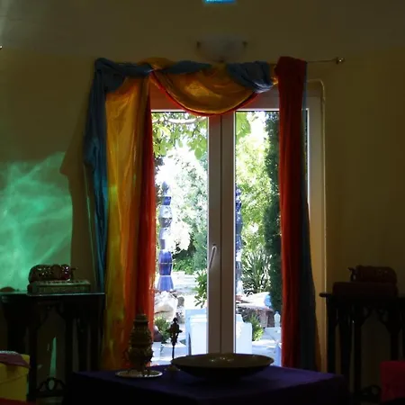 בית נופש Athonia *