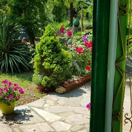 בית נופש Athonia Sevastí