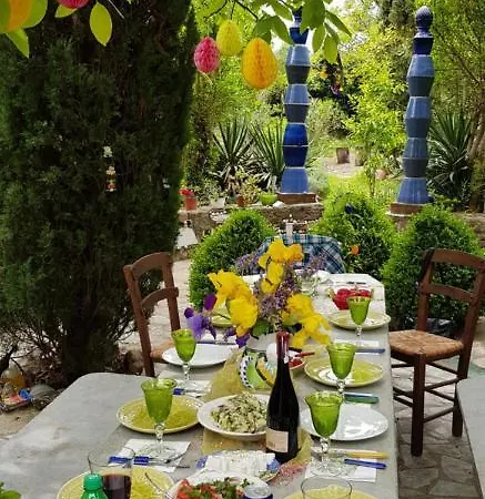 בית נופש Athonia